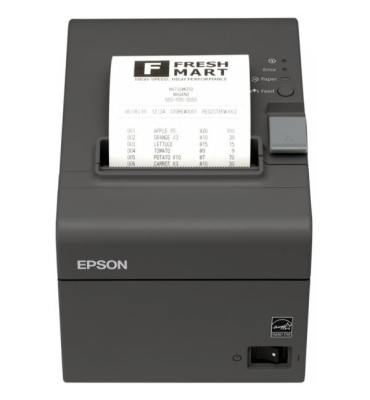 TM-T20II ETHERNET + USB