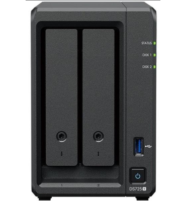 SYNOLOGY DISKSTATION DS725PLUS